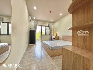 khai trương căn hộ ban công full nội thất ở lê văn duyệt, chợ bà chiểu, bình thạnh, lh: 