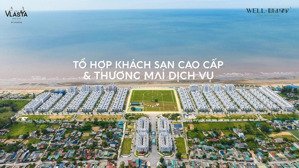 chính chủ cần bán biệt thự song lập diện tích 198m2 tại dự án vlasta - sầm sơn