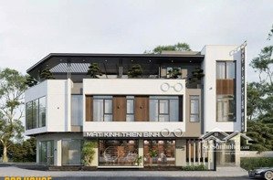 siêu phẩm lô góc 3 mặt thoáng - nhà 2 tầng mặt phố phan bá phiến - sát ngay võ nguyên giáp nối dài