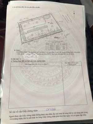 bán đất tặng nhà xưởng (có gpxd) quận 8 p. phú định (mới) tp. hcm