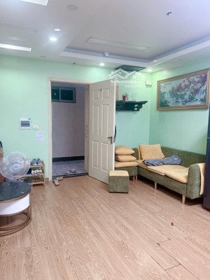 bán căn hộ 46m2 tk 1pn,1 vs tại hh1 linh đàm, hoàng mai, hà nội. lh: 