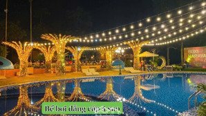 hot hot nóng bỏng bán đất 6.325m2 tặng toàn bộ homestay tại vân hòa ba vì hà nội nhanh thì còn chậm