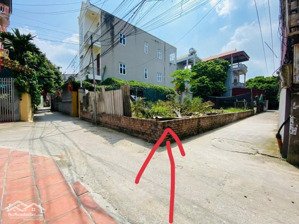 bán lô góc ngõ thông ô tô chạy vèo vèo 46m2 thượng phúc, giá 2,9 tỷ