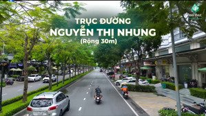 shophouse nguyễn thị nhung vạn phúc city bán gấp giá 37.5 tỷ