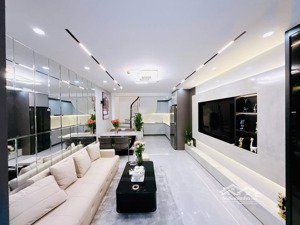 bán nhà định công, ô tô tải tránh, 70m2 x 6 tầng thang máy x 6m mặt tiền x 26,5 tỷ dân trí cao