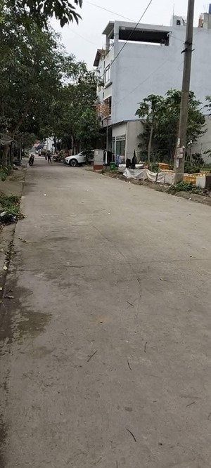 bìa làng thôn đầm - phúc thịnh (vân nội - đông anh) view đồng thông thoáng - gần cầu nhật tân