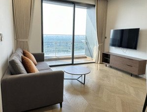 view sông lumiere riverside cho thuê 3pn full nội thất 96m2 42 triệu, thảo điền, quận 2