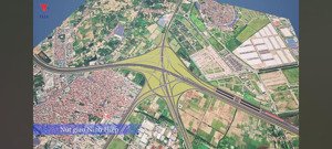 kđt centa vsip đón sóng hạ tầng cao tốc sân bay gia bình giá chỉ 60tr/m2