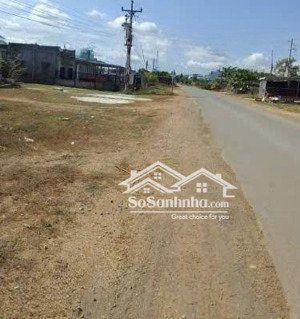 bán đất đẹp tại quốc lộ 1a, hồng liêm, hàm thuận bắc, bình thuận, 260 tỷ, 5,2ha
