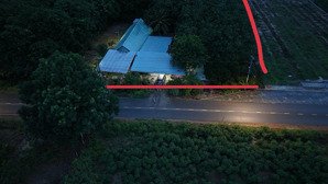 bán 35m mặt tiền đt744 xã dầu tiếng tp hcm, tổng dt 6.280m2, 200m tc. giá 12 tỷ tl. lh 