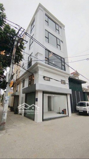 bán gấp nhà 5 tầng lô góc ô tô tránh, kinh doanh sát khu đô thị thanh hà. tiện ích bạt ngàn