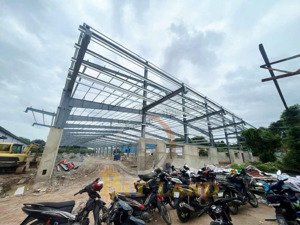 cho thuê xưởng sản xuất tại thiện tân vĩnh cửu 3100m2