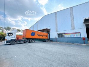 cho thuê 6500m2 xưởng ngay kcn vsip 2, bình dương, pccc tự động, hoàn công giấy tờ đầy đủ