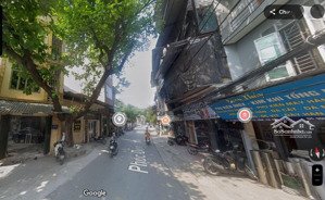 bán nhà to, đất đẹp 42m, mặt tiền rộng 5.6m mặt đường phú diễn - giá thơm 6,7 tỉ