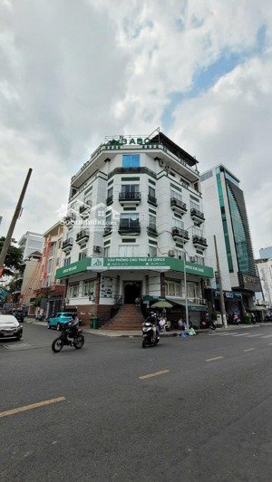 bán nhà góc 3 mặt tiền phan đình phùng - dt: 16x25m - 5 tầng - giá bán: 75 tỷ tl tin thật 100%