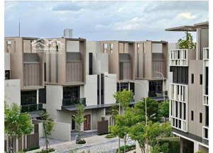 bán biệt thự song lập the orchard, dt: 160m2, 3 tầng giá gốc cđt chỉ 16 tỷ (chưa trừ ck ưu đãi)