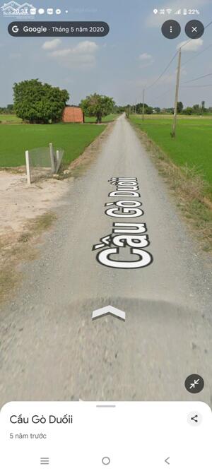 Hơn 3100 mét vuông bến kéo Long thành nam tây Ninh 28x112m tc 100m2 Giá 2ty800 Lh 0937496811