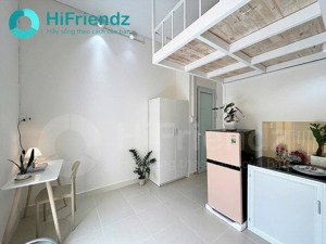 cho thuê chung cư mini view đẹp tại 230 hoàng hữu nam, quận 9, hcm, 4,5 triệu, 30m2 - có ban công