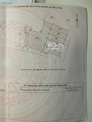 bán đất đẹp liên mạc 35m², mặt tiền 3.6m, ngõ ô tô giá chỉ 4.35 tỷ