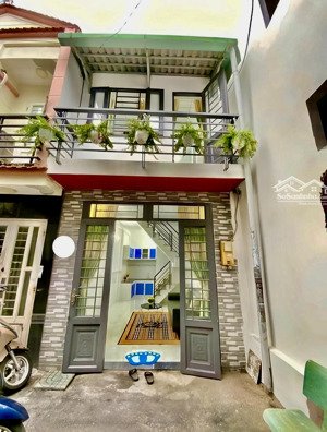 nhà mới ngay tô ngọc vân q12 4x7m, giá chỉ 799tr sổ hồng đầy đủ mua bán công chứng nhanh