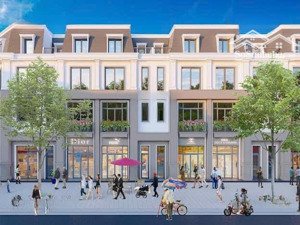 cực hot! sở hữu liền kề centre ville lương sơn chỉ với 1.5 tỷ