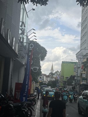 siêu vị trí! góc 2 mặt tiền lý tự trọng q1. vị trí cực đẹp và hiếm. giá chỉ 65 tỷ