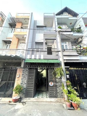 bán nhà hẻm 51 đường số 18b bình hưng hòa 4x13m, 2 lầu, giá 5.5 tỷ tl