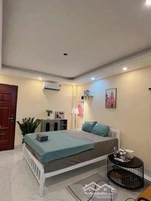 bán tòa chung cư mini 75m2 x 4 tầng ô tô dừng đỗ phố kim giang, giá 18 tỷ