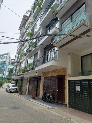 bán nhà mặt phố tại đường vũ miên 120m2, giá 36 tỷ, tây hồ