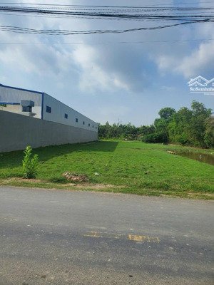 chính chủ rao bán, không qua trung gian, 1725m2 đất đức hòa, long an, giá 9tr/m2 thổ cư xây dựng