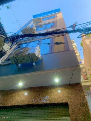 bán nhà 6 tầng (thang máy) khương đình, thanh xuân, mặt tiền 4m. chỉ nhỉnh 8 tỷ