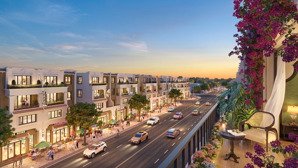 biệt thự rẻ nhất chỉ 19 tỷ căn shophouse hừng đông vin đan phượng 120m2. mặt tiền 10m. áp góc