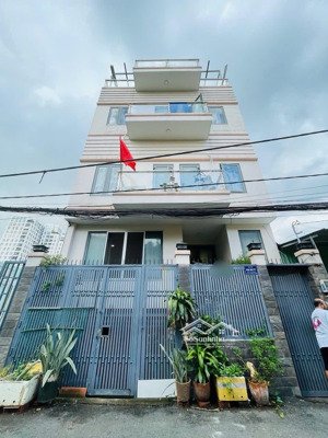 cần bán căn nhà đường 20, hiệp bình chánh gần gigamall dòng tiền 60tr