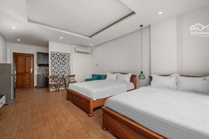 bán tòa căn hộ 5 tầng biển sơn thủy, dt 137.5m2, giá 13. x tỷ dòng tiền 55 tr/th