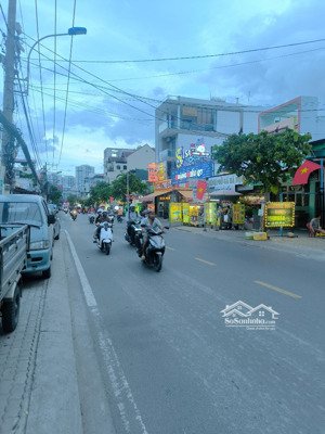 mt kinh doanh đường lâm văn bền nối thẳng nguyễn thị thập, lề đường rộng 6m, giá tốt