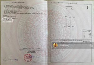 gemsky long đức - 100m2 giá 2ty250 mặt tiền đường đối diện trạm y tế - sổ hồng riêng có sẵn