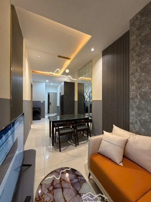 khai trương căn hộ/chung cư mới 50m2 (2 phòng ngủ 1 vệ sinh) như hình khu cityland gò vấp