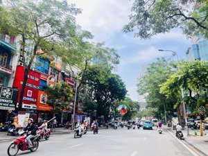 hiếm có khó tìm - nhà mặt phố thái hà 80m - 5 tầng - vị trí kinh doanh đỉnh cao - giữ tài sản.