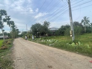 bán đất thổ cư tại xã long thuận, tây ninh, dt: 5x40m, giá bán chỉ 190 triệu