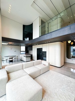 duplex - 3pn2wc - nội thất decor - view q1 - 170m2 - chỉ 131tr/th (thương lượng)