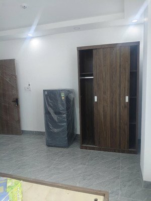 cho thuê căn hộ mini dạng studio full nội thất giá 4,5tr/tháng