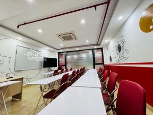 nhà mặt phố - trần bình - quận cầu giấy - vỉa hè - kinh doanh - thang máy - 85 m2 - 9 tầng - mt 5 m