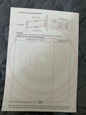 bán lô đất 101m sát dự án hoàng huy green river | tdp đường đá - hoa động - thủy nguyên - hải phòn