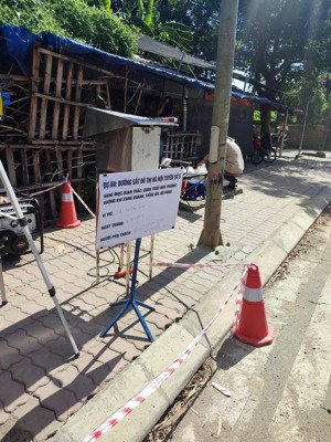 bán gấp lô đất vàng giá tốt khó tìm vị trí: lô đất hơn 60m, cách tuyến metro chỉ 500m