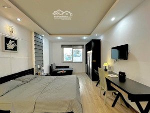 cho thuê ch 40m2, tách bếp, máy giặt riêng ngay điện biên phủ, bình thạnh giáp quận 1,3