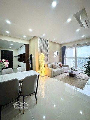 cần cho thuê cc summer square dt 65 m2 2pn 2wc full nt nhà thoáng giá 7,5tr/th lh tuấn