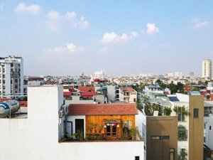 chỉ 2tỷ - penthouse sân thượng thọ lão sân bbq riêng diện tích sử dụng gần 100m giữa lòng phố