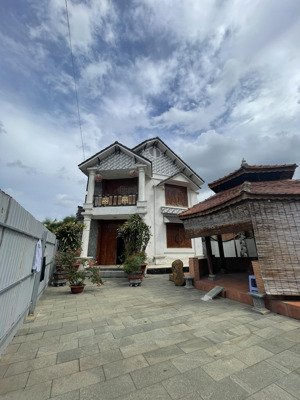 bán biệt thự vườn 350m2 siêu đẹp tại nhị bình hóc môn