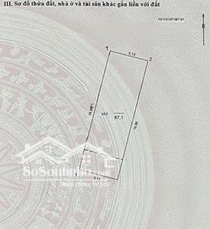 mặt phố trung kính - 87.1m2 - mặt tiền 5m - dòng tiền ổn định - 49 tỷ