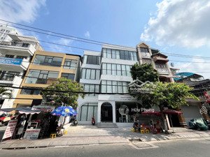 chia tài sản - mt trương vĩnh ký, q.tân phú - dt: 8x20m - 4 tầng - hđt: 160 triệu - giá: 35 tỷ